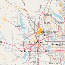 Hilton Garden Inn Fort Worth/Fossil Creek on the map